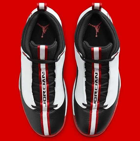 Men's Padded Collar High Top Sneakers-zoom-3