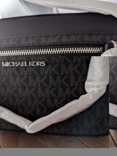 Mini Black Crossbody Handbag - Primrose Signature Boutique