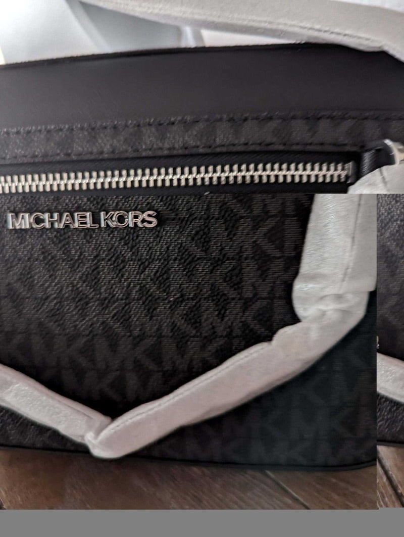 Mini Black Crossbody Handbag-zoom-