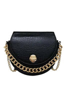 Switch Mini Gold Chain Round Bottom Crossbody - Primrose Signature Boutique 1 image