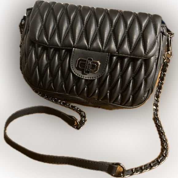 Mini Messenger Crossbody Bag - Primrose Signature Boutique