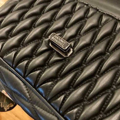 Mini Messenger Crossbody Bag - Primrose Signature Boutique