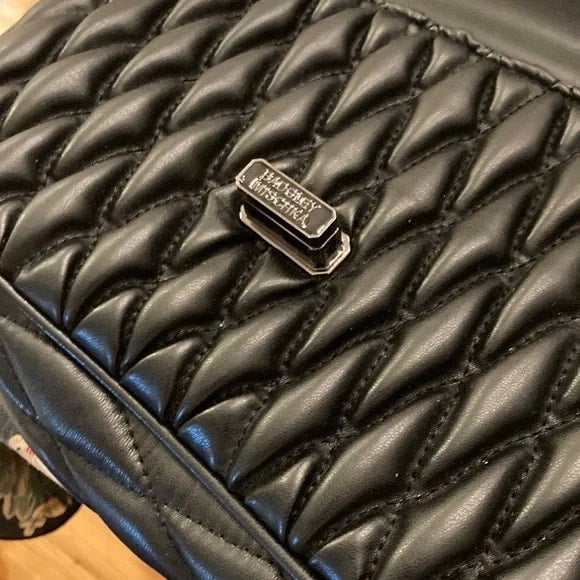 Mini Messenger Crossbody Bag - Primrose Signature Boutique