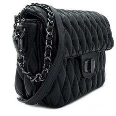 Mini Messenger Crossbody Bag - Primrose Signature Boutique