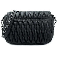 Mini Messenger Crossbody Bag - Primrose Signature Boutique