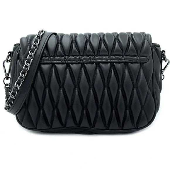 Mini Messenger Crossbody Bag - Primrose Signature Boutique