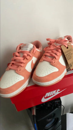 Nike Women's Dunk Low Apricot Shoes - Primrose Signature Boutique