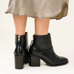 Nisolo Dari Heeled Boots - Primrose Signature Boutique