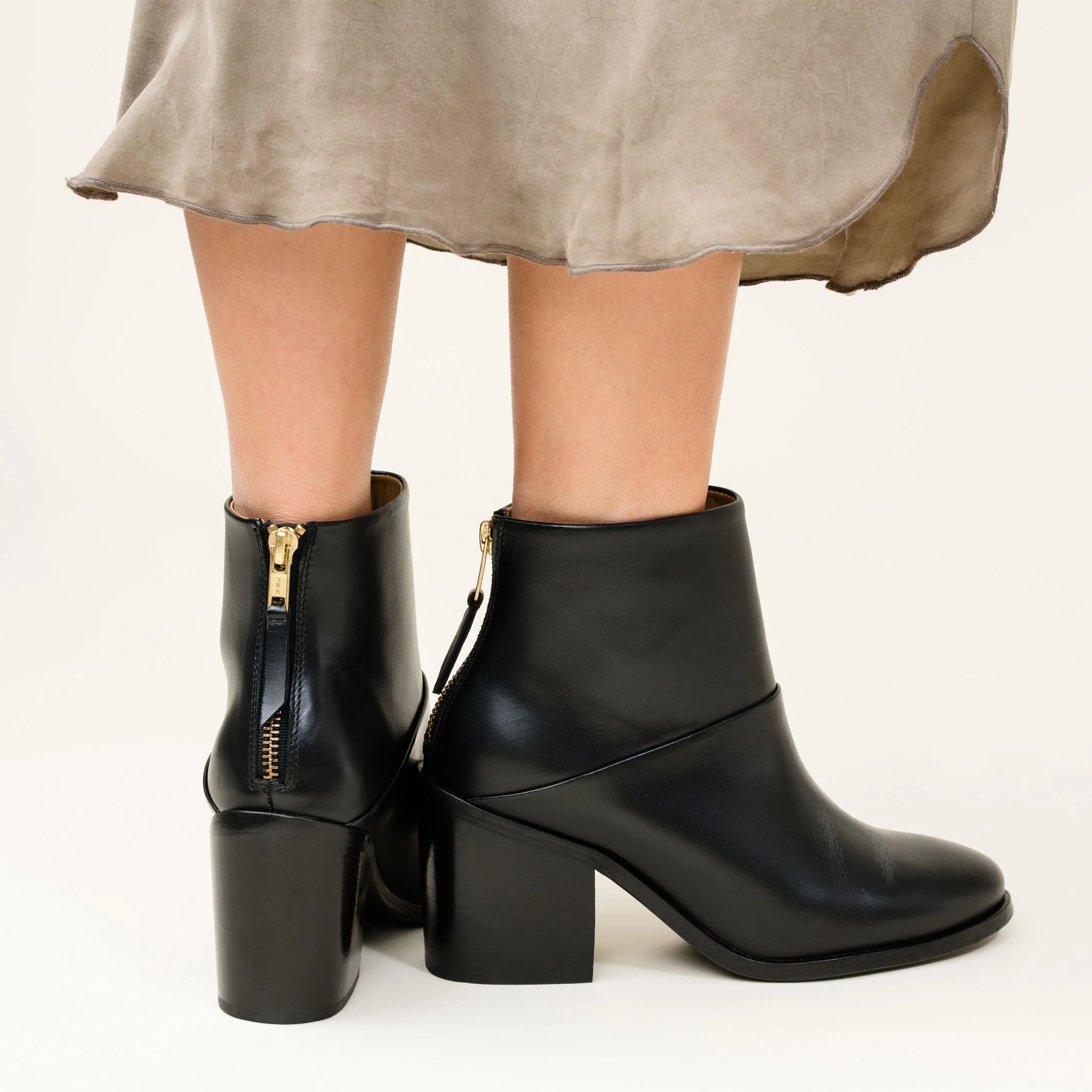 Nisolo Dari Heeled Boots - Primrose Signature Boutique