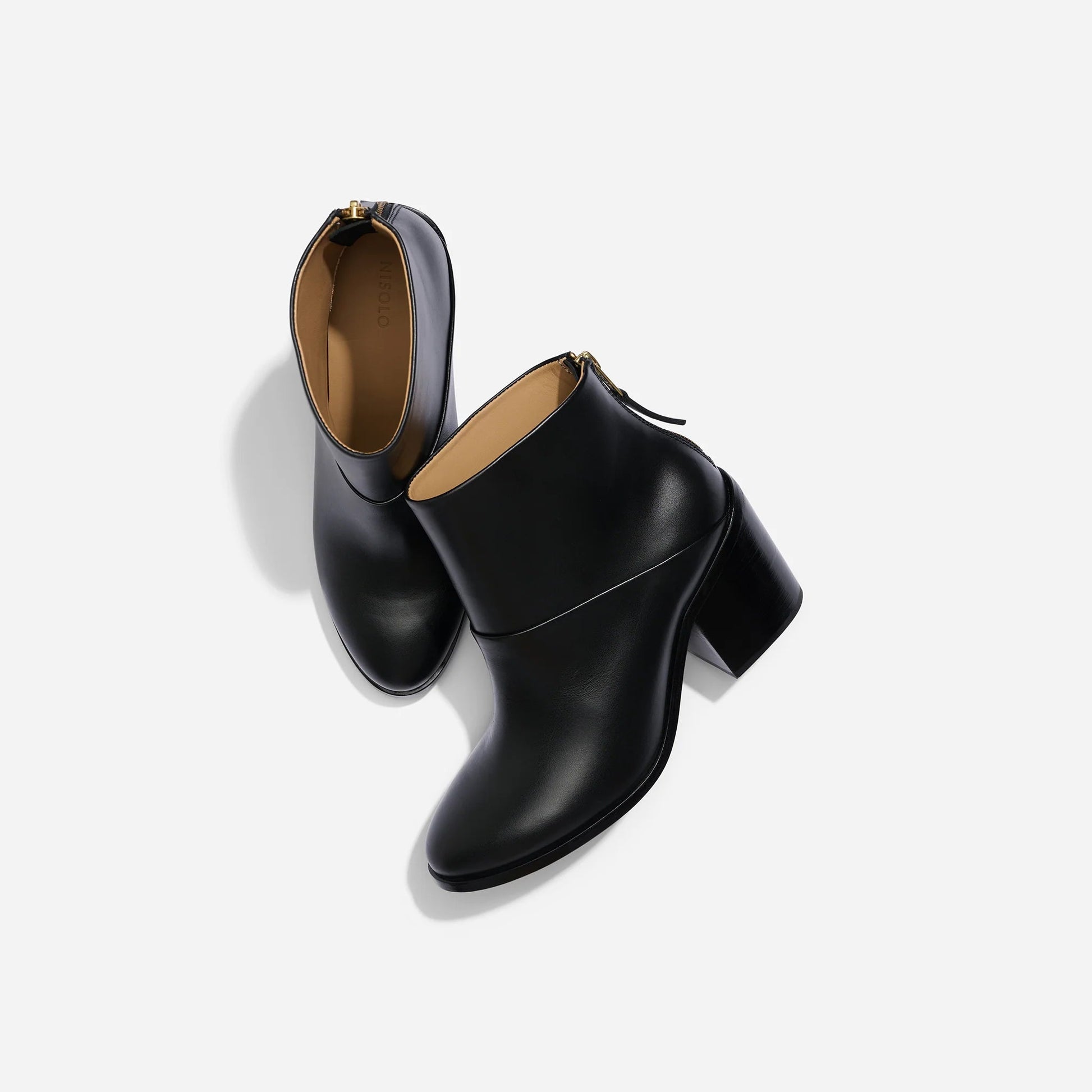 Nisolo Dari Heeled Boots - Primrose Signature Boutique