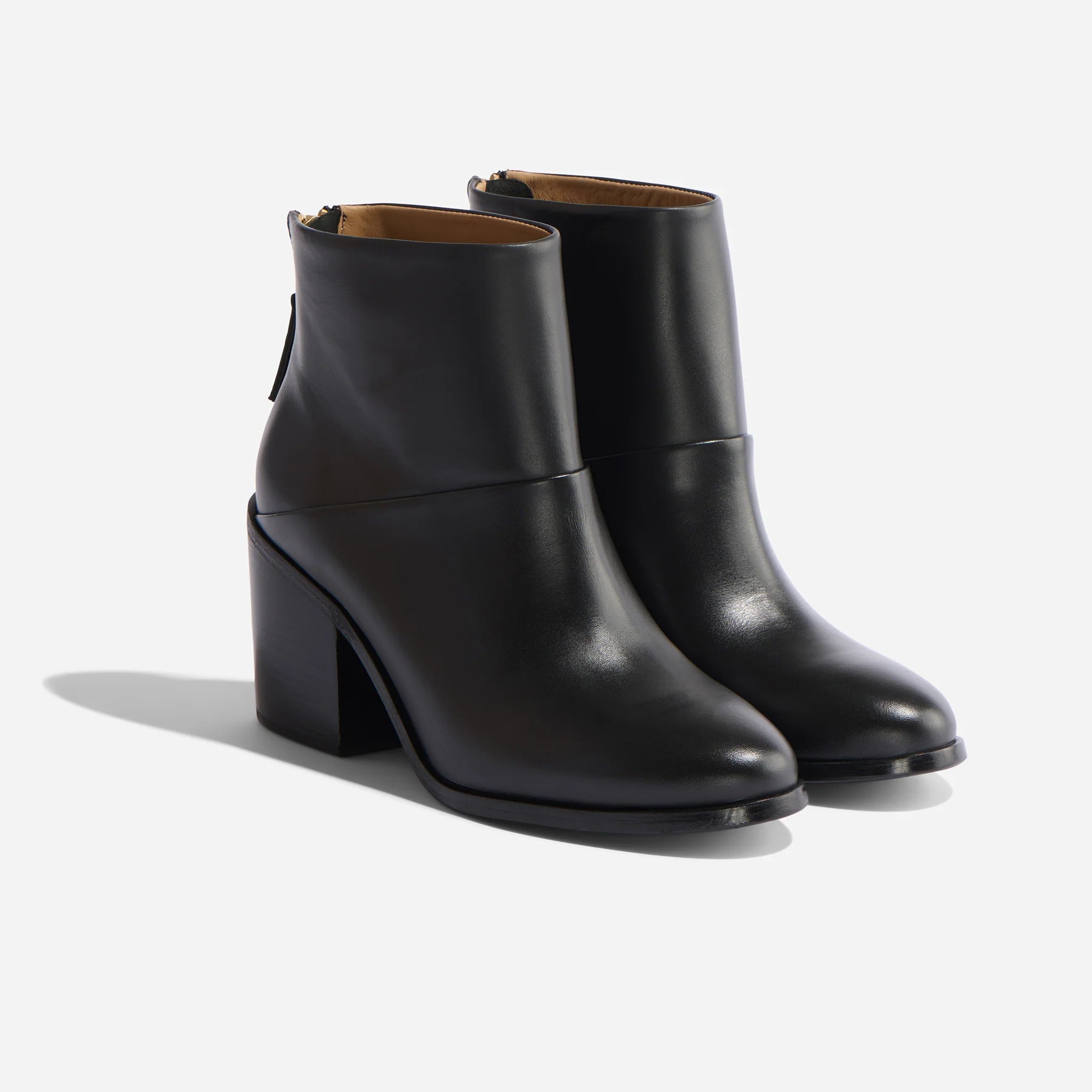 Nisolo Dari Heeled Boots - Primrose Signature Boutique