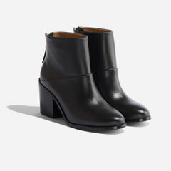 Nisolo Dari Heeled Boots - Primrose Signature Boutique