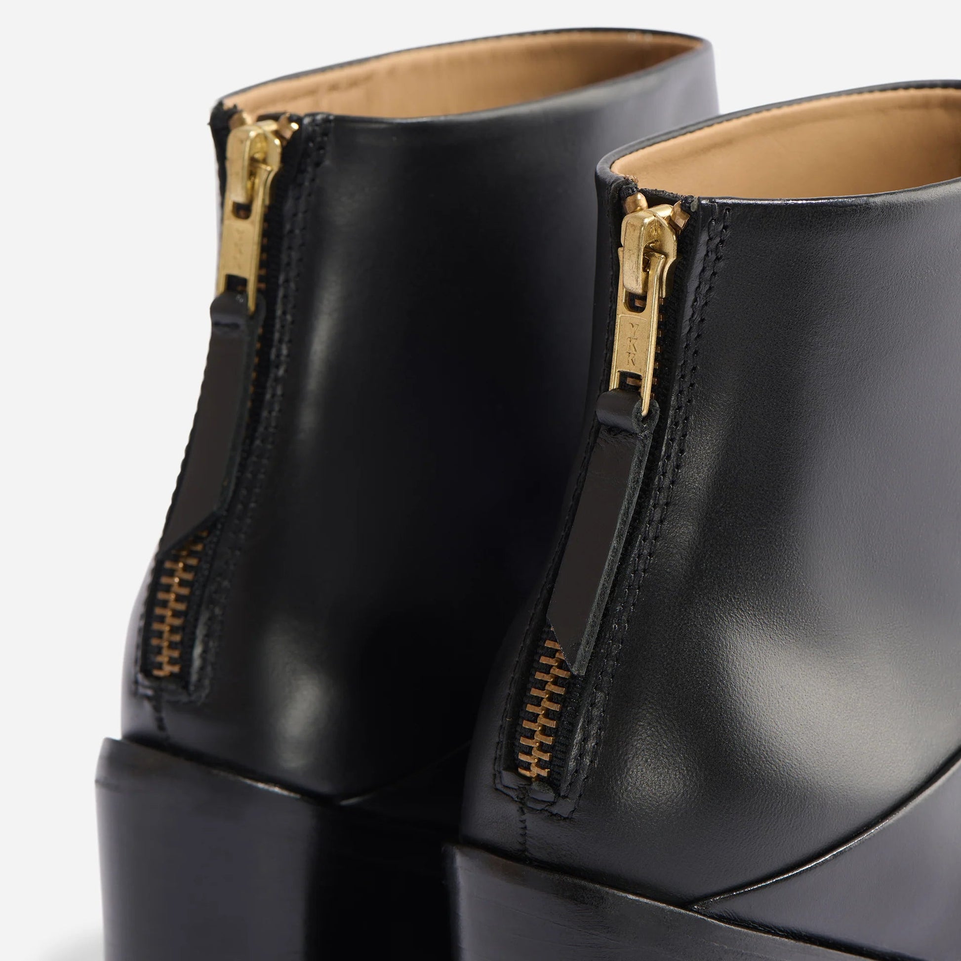 Nisolo Dari Heeled Boots - Primrose Signature Boutique