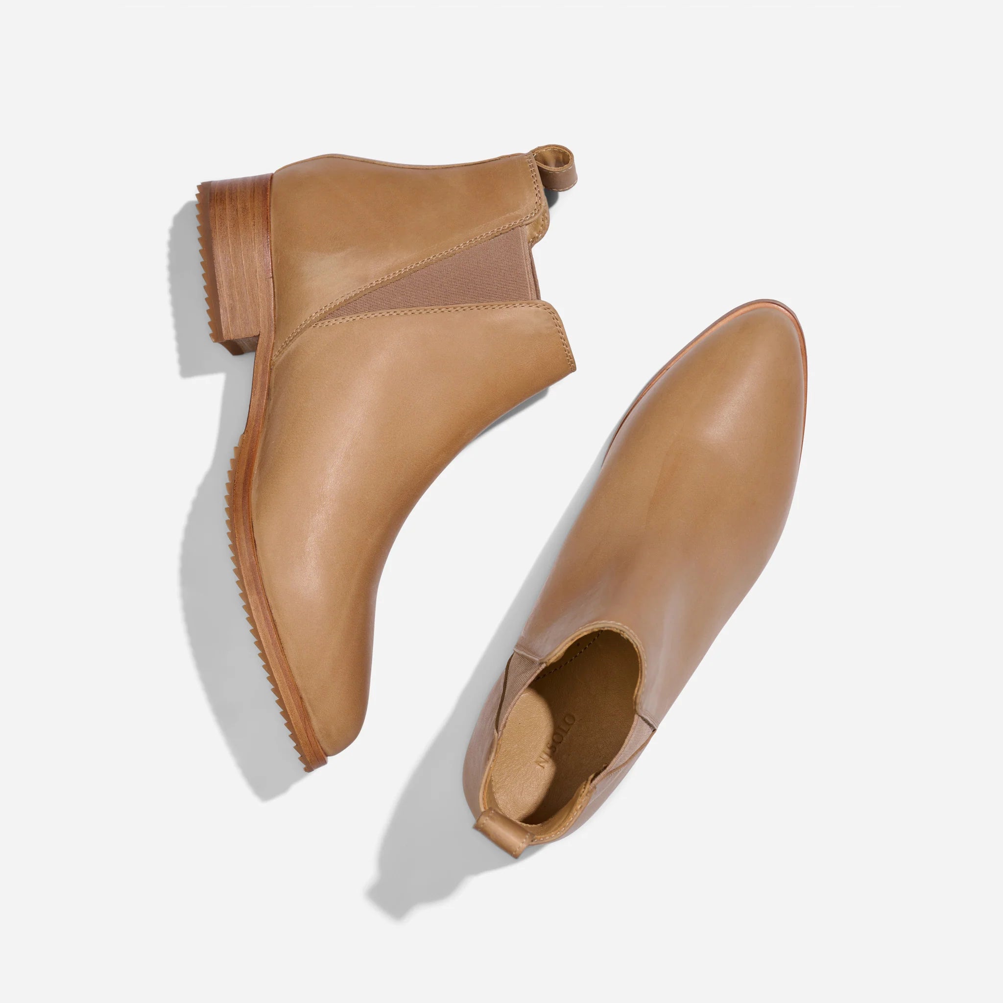 Nisolo Eva Everyday Chelsea Boot - Primrose Signature Boutique