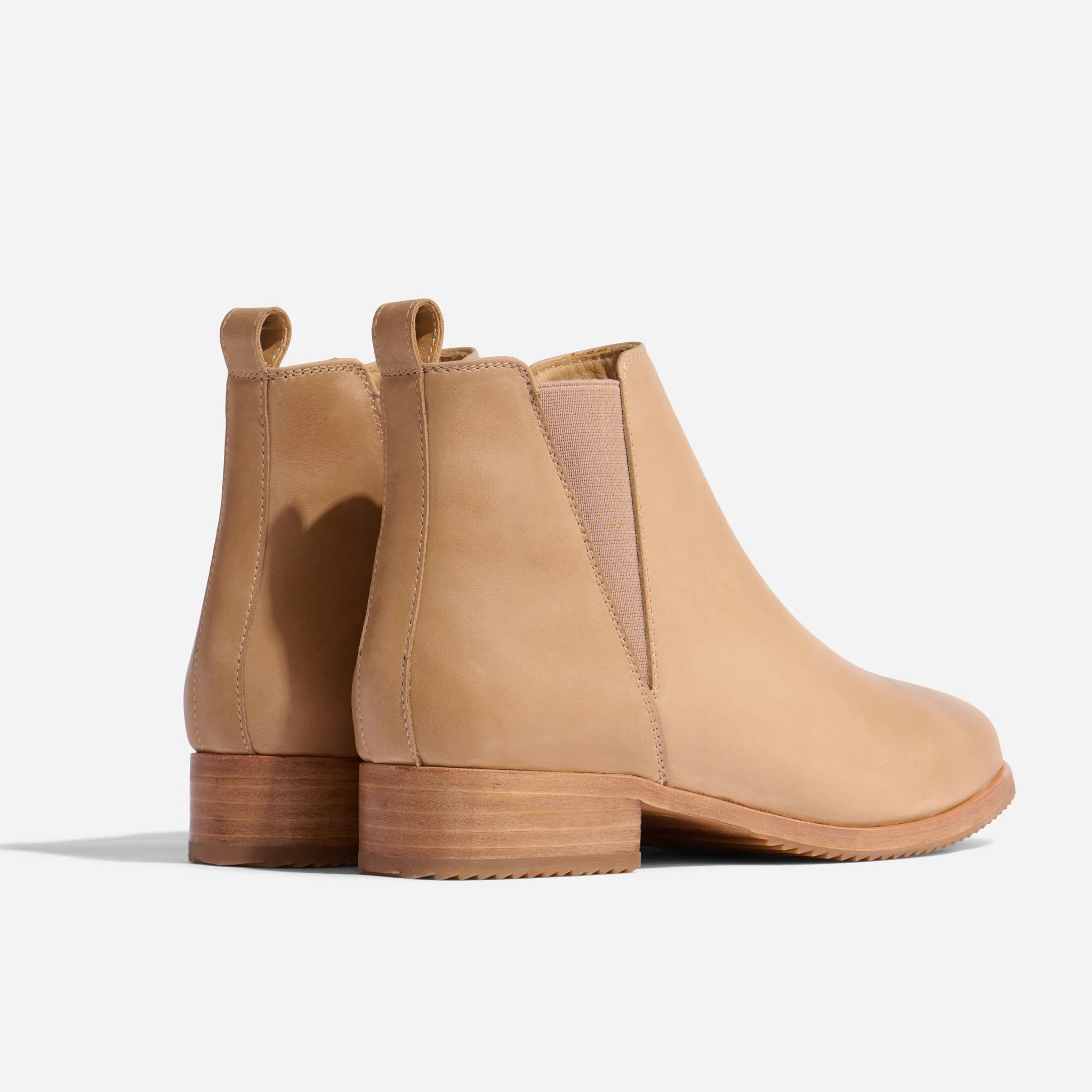 Nisolo Eva Everyday Chelsea Boot - Primrose Signature Boutique