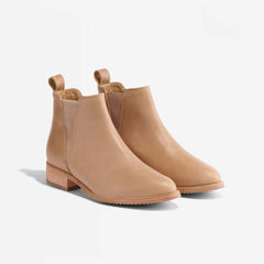 Nisolo Eva Everyday Chelsea Boot - Primrose Signature Boutique