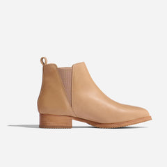 Nisolo Eva Everyday Chelsea Boot - Primrose Signature Boutique