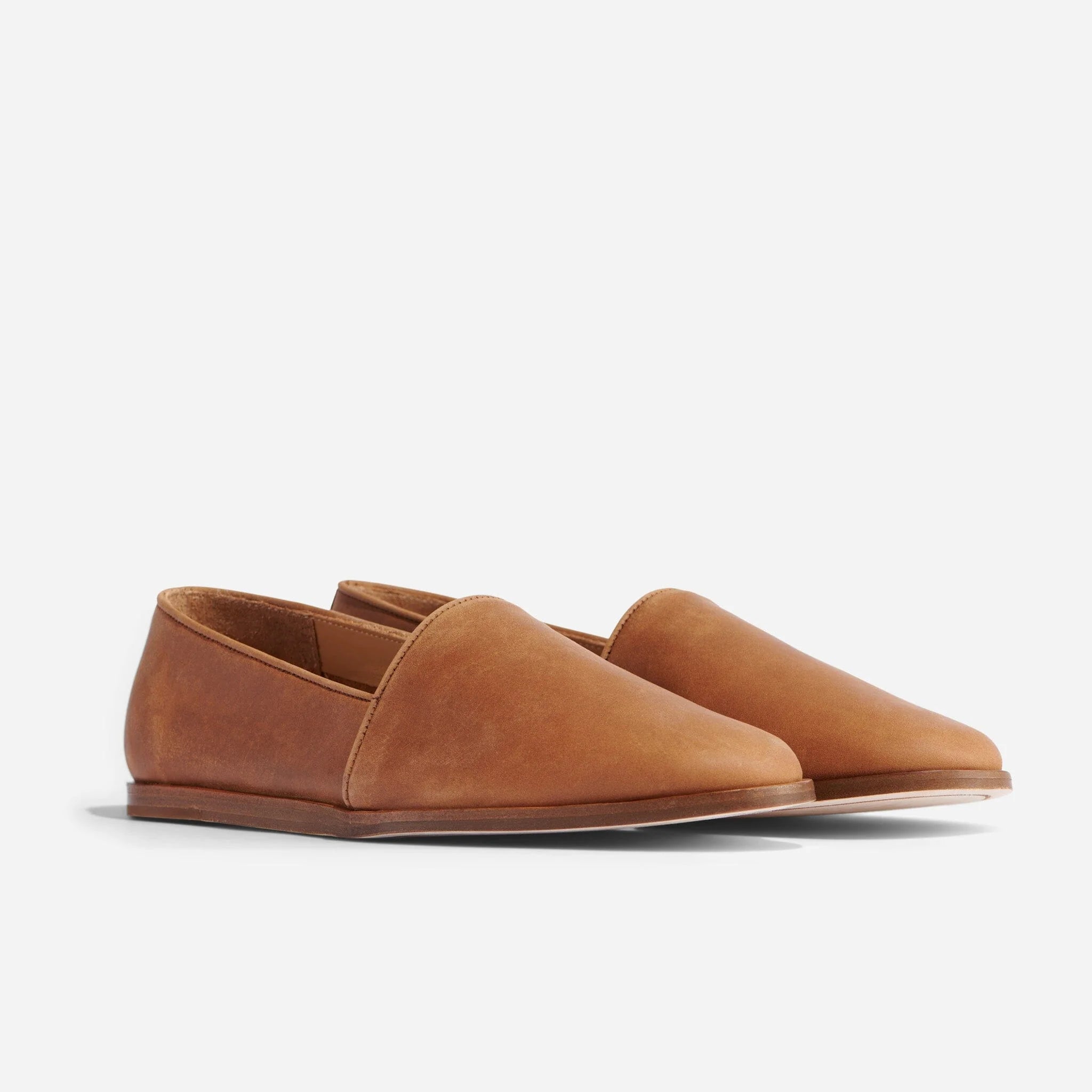 Nisolo The Alejandro Men's Slip On Shoe - Primrose Signature Boutique