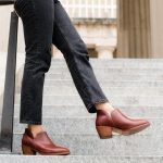 Nisolo Mia Everyday Ankle Boots Shoes‎ Terracotta