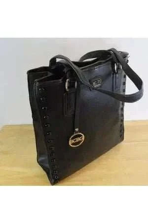 Paris Vegan Leather Tote - Primrose Signature Boutique