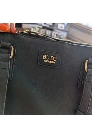 Paris Vegan Leather Tote - Primrose Signature Boutique