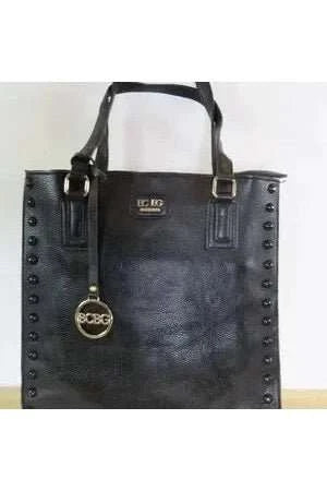 Paris Vegan Leather Tote