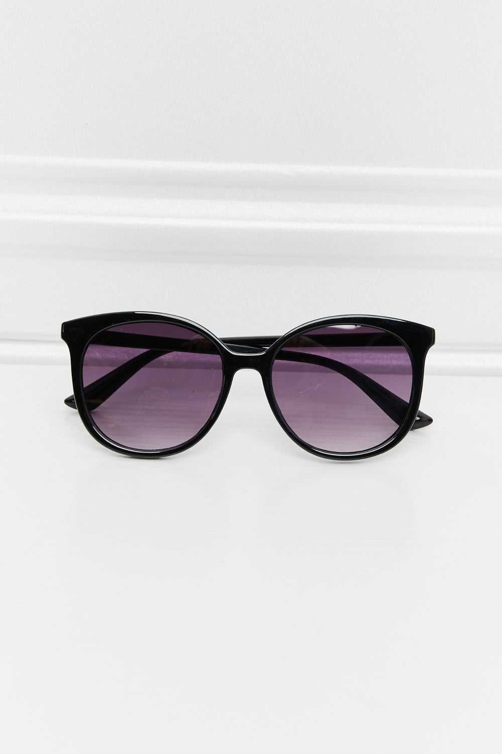 Polycarbonate Frame Full Rim Sunglasses - Primrose Signature Boutique