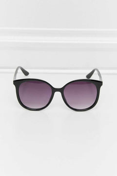 Polycarbonate Frame Full Rim Sunglasses - Primrose Signature Boutique
