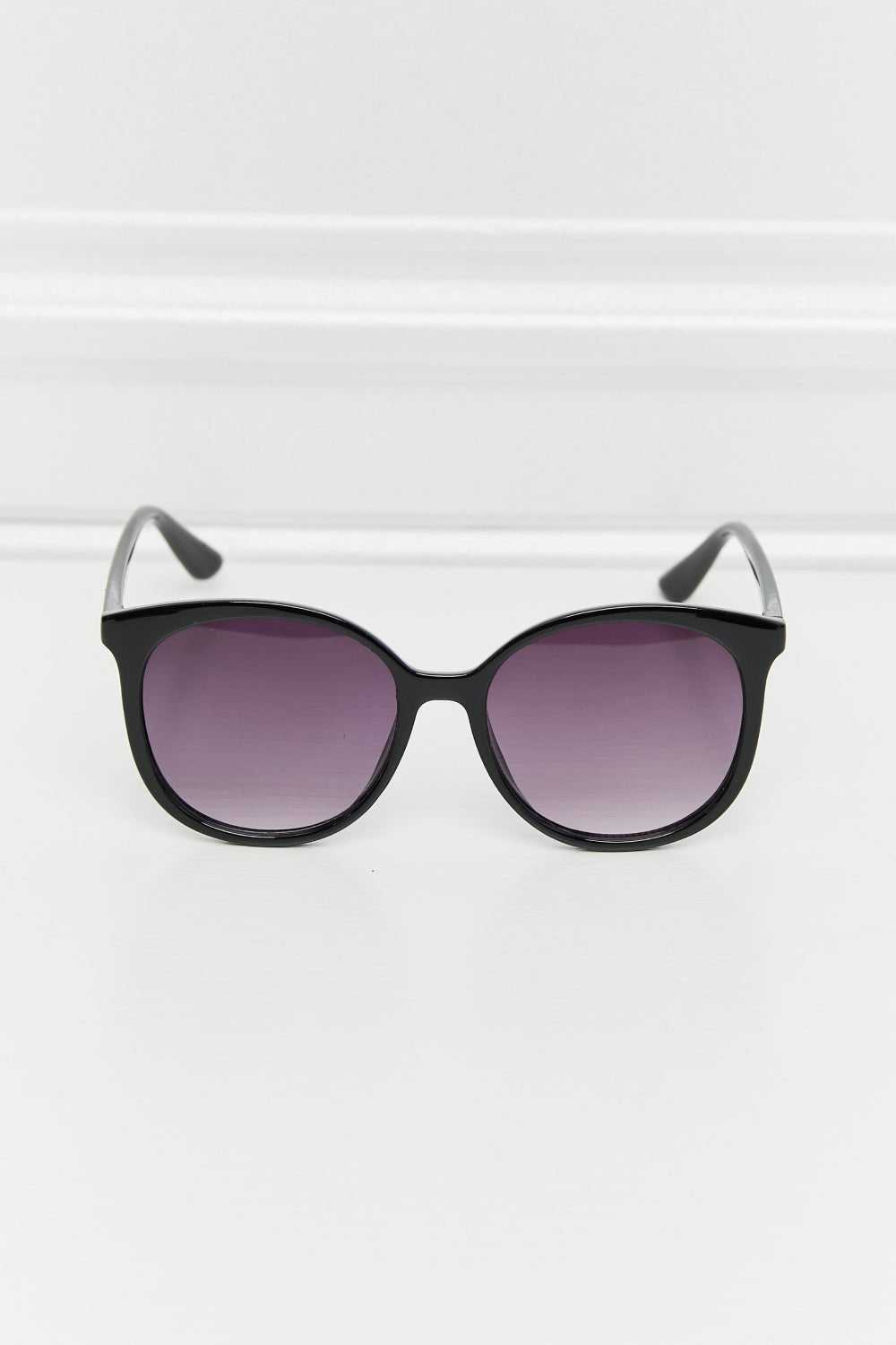 Polycarbonate Frame Full Rim Sunglasses - Primrose Signature Boutique