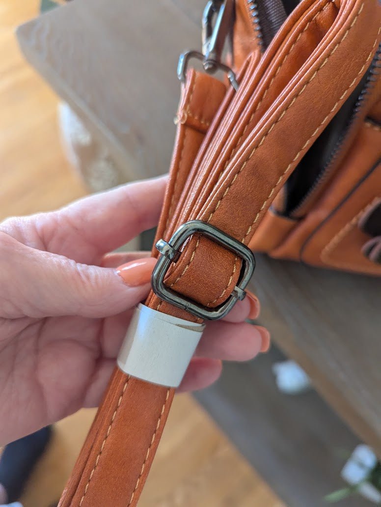 Primrose Vegan "Sara Satchel" Unique Luxury Designer Satchel Handbag - Primrose Signature Boutique