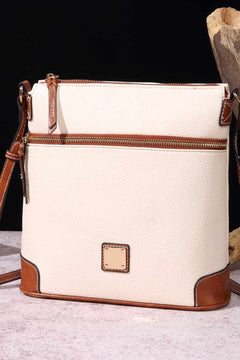 PU Leather Crossbody Bag - Primrose Signature Boutique