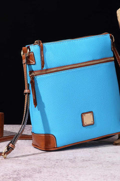 PU Leather Crossbody Bag - Primrose Signature Boutique