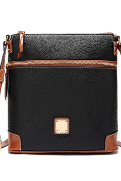 PU Leather Crossbody Bag - Primrose Signature Boutique
