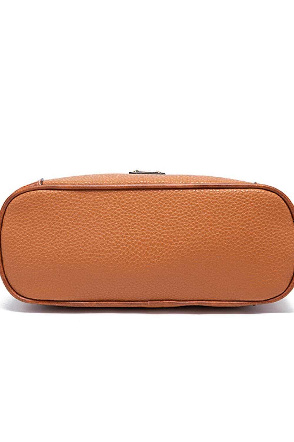 PU Leather Crossbody Bag - Primrose Signature Boutique