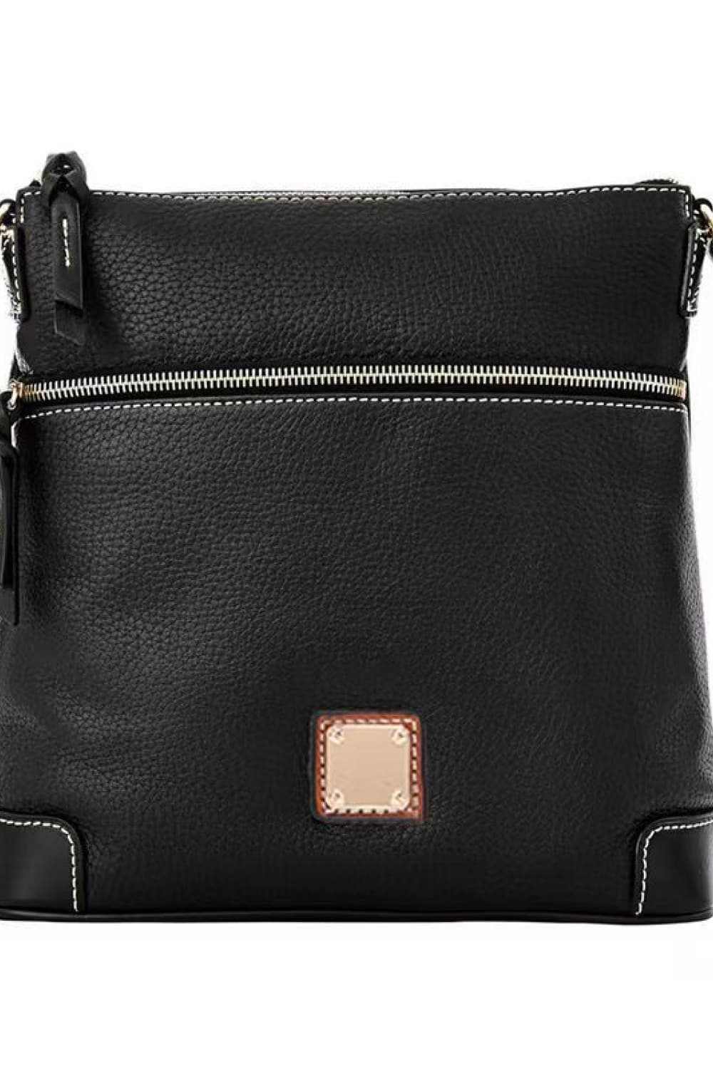 PU Leather Crossbody Bag - Primrose Signature Boutique