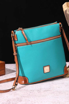 PU Leather Crossbody Bag - Primrose Signature Boutique