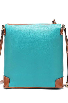 PU Leather Crossbody Bag - Primrose Signature Boutique