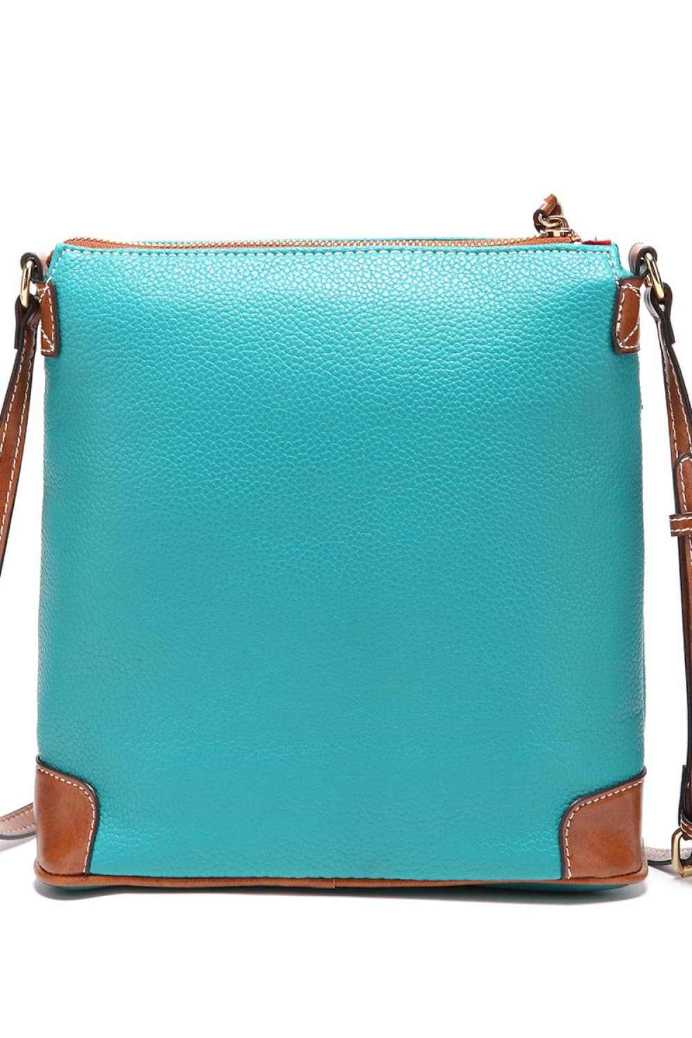 PU Leather Crossbody Bag - Primrose Signature Boutique