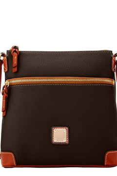 PU Leather Crossbody Bag - Primrose Signature Boutique