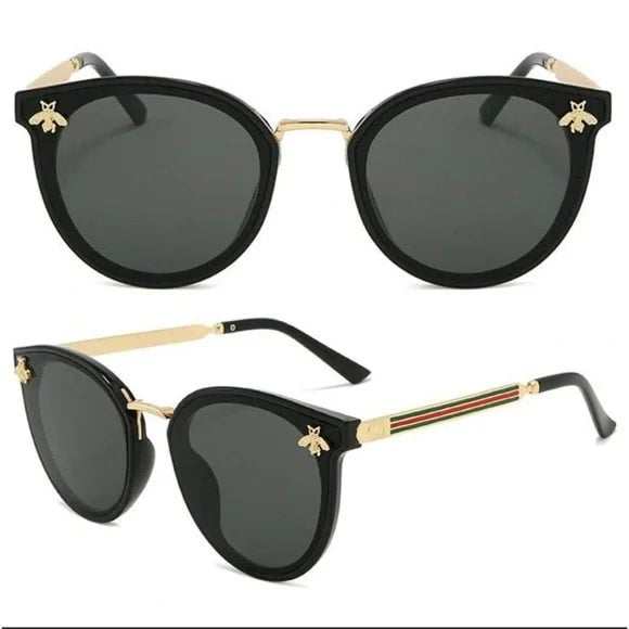 Queen Bee Designer Sunglasses