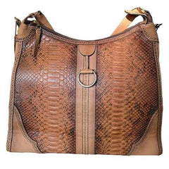 Rare Cuadra Genuine Alligator Leather Tote Bag - Primrose Signature Boutique