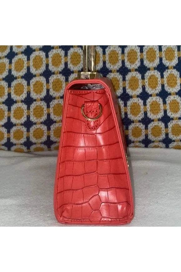 Red Frame Bag - Primrose Signature Boutique