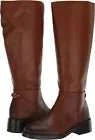 Rich Cognac Leather Riding Boot size 7.5 - Primrose Signature Boutique