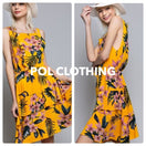 Switch Tropical Ruffle Dress 3 image