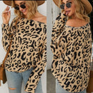 Switch Leopard Print Long Sleeve Top 2 image