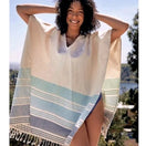 Switch Tribal Seafoam Caftan Poncho 3 image