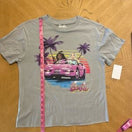 Switch Barbie Convertible Cropped Short Sleeve Tee 3 image