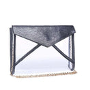 Switch Vegan Leather Clear Clutch 2 image