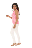 Switch Shoreline Wear. Inc - Tie Dye Pink Tank Top 3 image