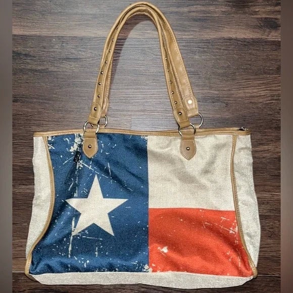 Montana West Tote Bag